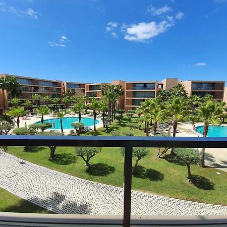 Ambassador Salgados Beach Suites Albufeira Exteriér fotografie