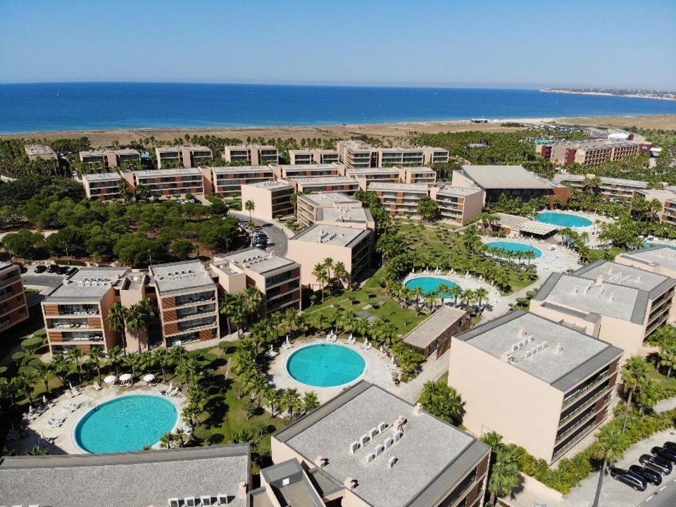 Ambassador Salgados Beach Suites Albufeira Exteriér fotografie