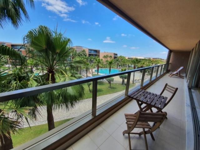 Ambassador Salgados Beach Suites Albufeira Exteriér fotografie