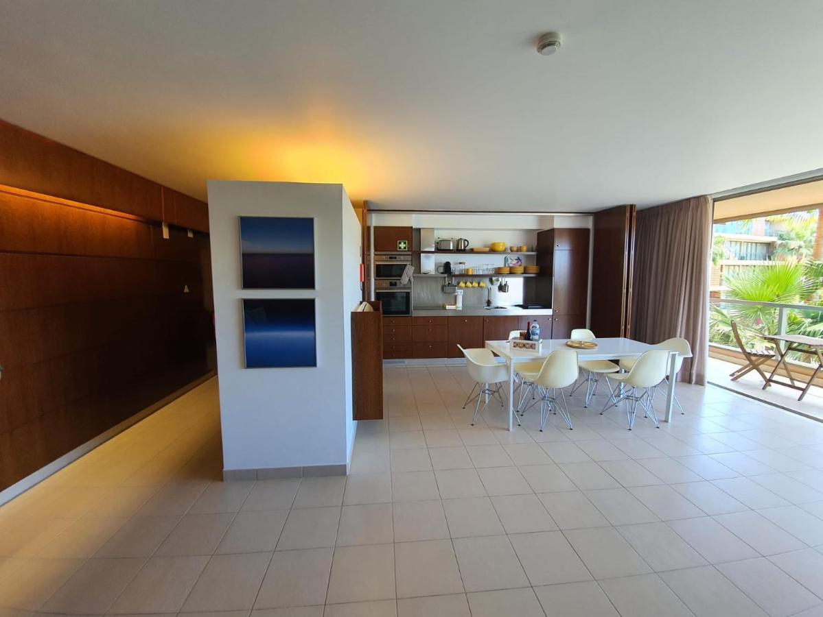 Ambassador Salgados Beach Suites Albufeira Exteriér fotografie