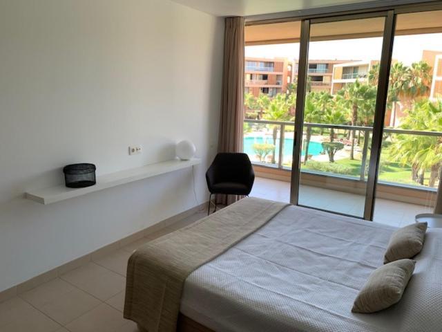 Ambassador Salgados Beach Suites Albufeira Exteriér fotografie
