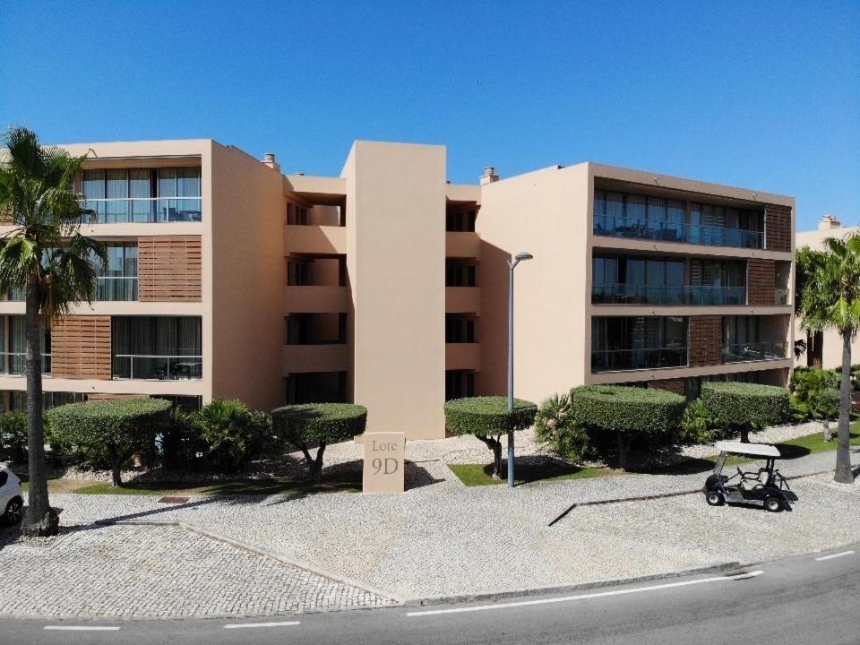 Ambassador Salgados Beach Suites Albufeira Exteriér fotografie