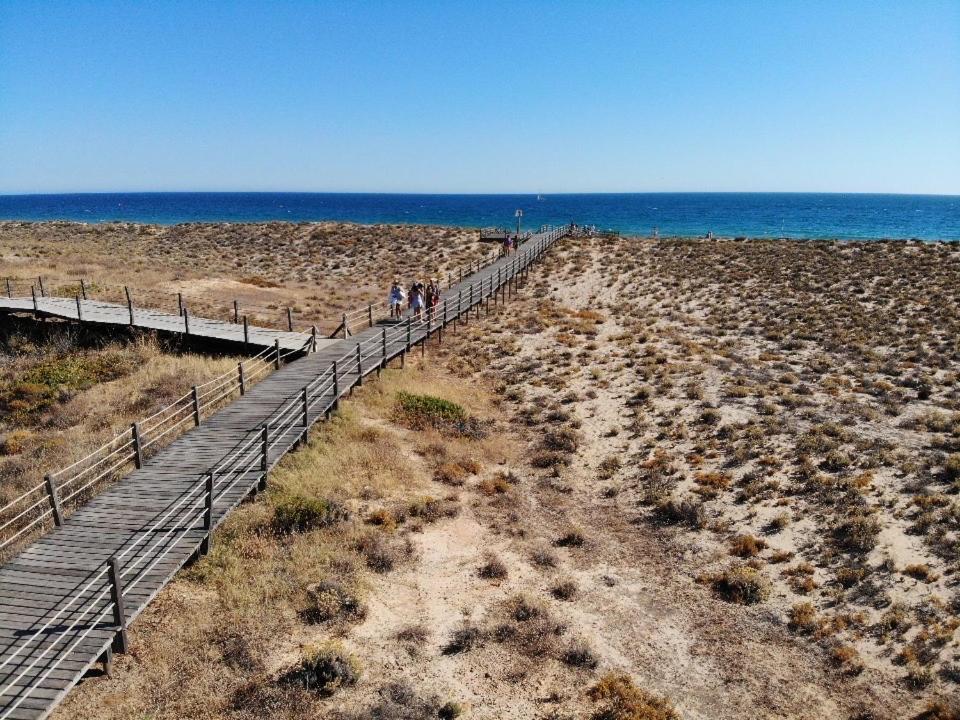 Ambassador Salgados Beach Suites Albufeira Exteriér fotografie