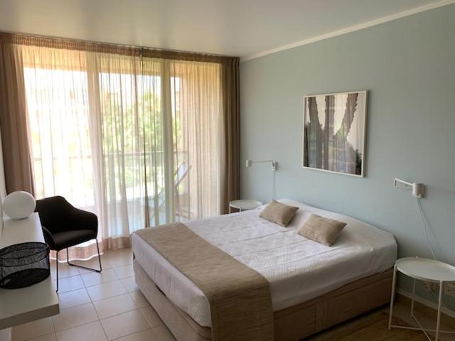 Ambassador Salgados Beach Suites Albufeira Exteriér fotografie