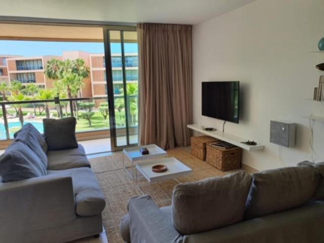 Ambassador Salgados Beach Suites Albufeira Exteriér fotografie