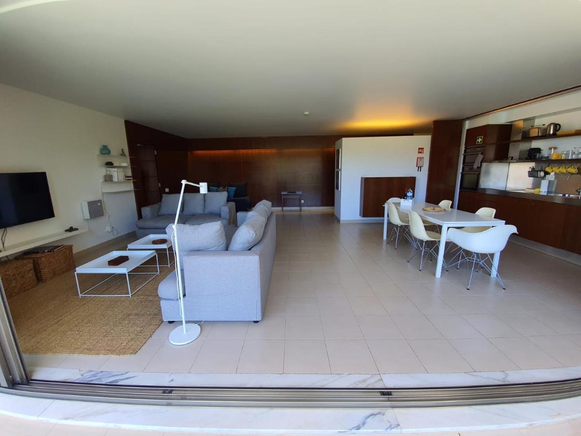Ambassador Salgados Beach Suites Albufeira Exteriér fotografie